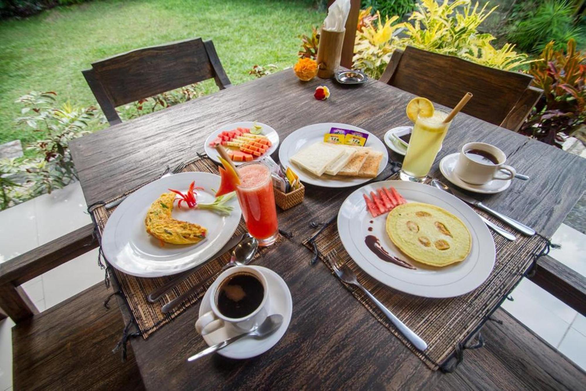 Adi Jaya Jungle By Eps Wisma tamu Ubud (Bali)