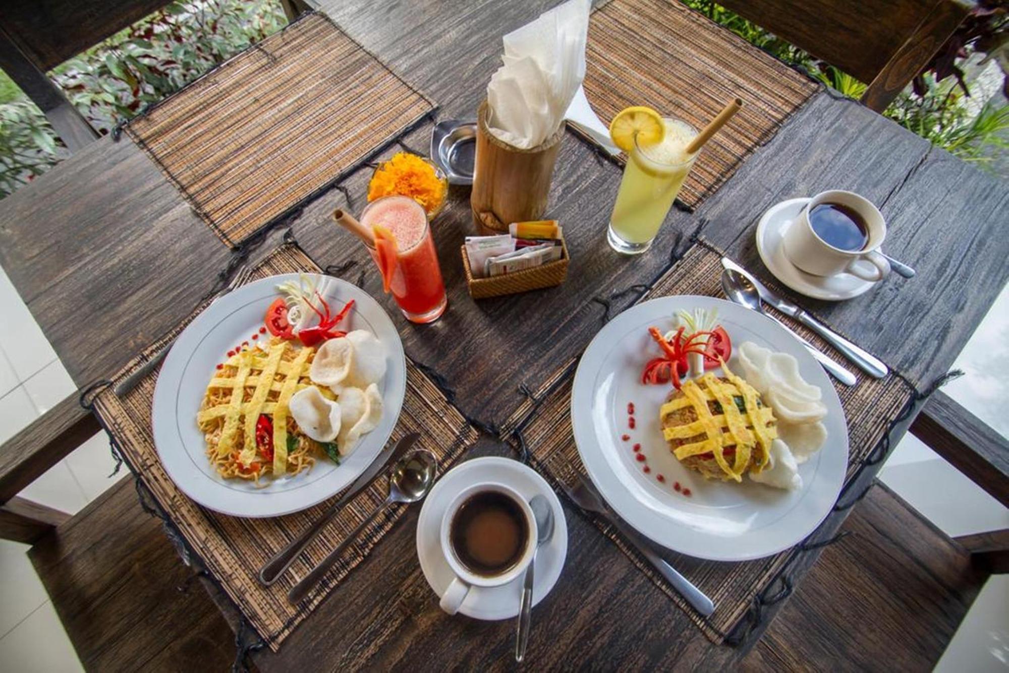 Wisma tamu Adi Jaya Jungle By Eps Ubud (Bali)