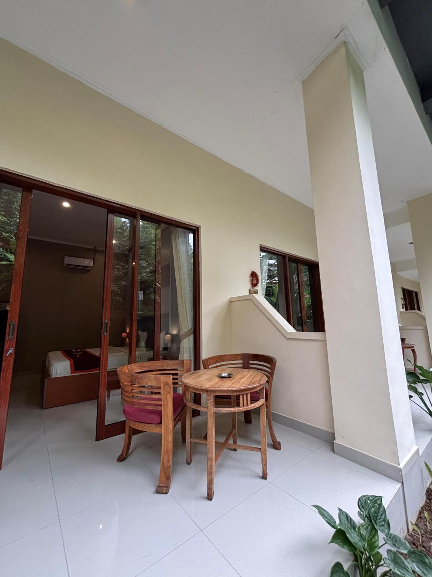Wisma tamu Adi Jaya Jungle By Eps